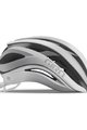 GIRO Kolesarska čelada - AETHER SPHERICAL - bela/srebrna