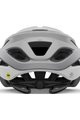 GIRO Kolesarska čelada - HELIOS - bela/srebrna
