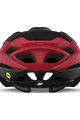 GIRO Kolesarska čelada - SYNTAX MIPS - črna/rdeča