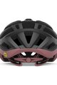 GIRO Kolesarska čelada - AGILIS MIPS - črna/rožnata
