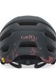 GIRO Kolesarska čelada - SOURCE MIPS - črna/rožnata