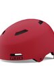 GIRO Kolesarska čelada - DIME FS - rdeča