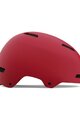 GIRO Kolesarska čelada - DIME FS - rdeča