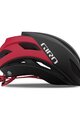 GIRO Kolesarska čelada - ECLIPSE SPHERICAL - črna/rdeča