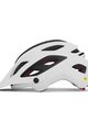 GIRO Kolesarska čelada - MERIT SPHERICAL - bela/črna