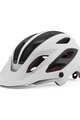 GIRO Kolesarska čelada - MERIT SPHERICAL - bela/črna
