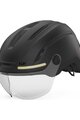 GIRO Kolesarska čelada - ETHOS MIPS - črna