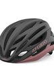 GIRO Kolesarska čelada - SYNTAX - črna/rožnata