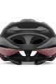 GIRO Kolesarska čelada - SYNTAX - črna/rožnata
