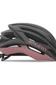 GIRO Kolesarska čelada - SYNTAX - črna/rožnata