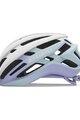 GIRO Kolesarska čelada - AGILIS - bela/vijolična