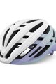 GIRO Kolesarska čelada - AGILIS - bela/vijolična