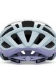 GIRO Kolesarska čelada - AGILIS - bela/vijolična