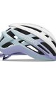GIRO Kolesarska čelada - AGILIS - bela/vijolična