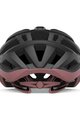 GIRO Kolesarska čelada - AGILIS - rožnata/črna