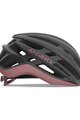 GIRO Kolesarska čelada - AGILIS - rožnata/črna