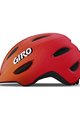 GIRO Kolesarska čelada - SCAMP - oranžna