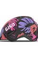GIRO Kolesarska čelada - SCAMP - črna/rožnata/vijolična