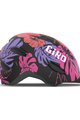 GIRO Kolesarska čelada - SCAMP - črna/rožnata/vijolična
