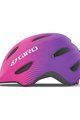 GIRO Kolesarska čelada - SCAMP - rožnata/vijolična