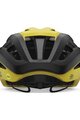 GIRO Kolesarska čelada - ARIES SPHERICAL - črna/rumena