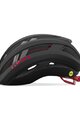 GIRO Kolesarska čelada - ARIES SPHERICAL - črna/rdeča