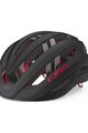 GIRO Kolesarska čelada - ARIES SPHERICAL - črna/rdeča