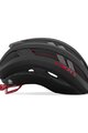 GIRO Kolesarska čelada - ARIES SPHERICAL - črna/rdeča