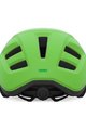 GIRO Kolesarska čelada - FIXTURE II YOUTH - zelena
