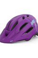 GIRO Kolesarska čelada - FIXTURE II YOUTH - vijolična