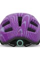 GIRO Kolesarska čelada - FIXTURE II YOUTH - vijolična