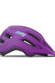 GIRO Kolesarska čelada - FIXTURE II YOUTH - vijolična