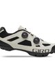 GIRO Kolesarski čevlji - SECTOR - bela/črna