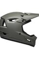 BELL Kolesarska čelada - SANCTION 2 - siva