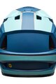 BELL Kolesarska čelada - SANCTION 2 DLX MIPS - modra