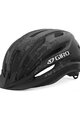 GIRO Kolesarska čelada - REGISTER II YOUTH - črna