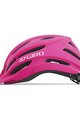 GIRO Kolesarska čelada - REGISTER II YOUTH - rožnata