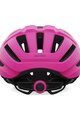 GIRO Kolesarska čelada - REGISTER II YOUTH - rožnata