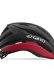 GIRO Kolesarska čelada - ISODE II - črna/rdeča