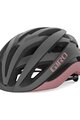 GIRO Kolesarska čelada - CIELO MIPS - črna/rožnata