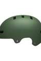 BELL Kolesarska čelada - LOCAL - zelena