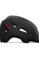 GIRO Kolesarska čelada - SCAMP II - črna