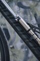 BLACKBURN ročna črpalka za zrak - CO2 MINI PUMP - siva