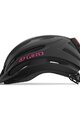 GIRO Kolesarska čelada - REGISTER II LED W - črna