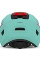 GIRO Kolesarska čelada - SCAMP II LED - zelena