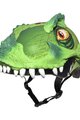 BELL Kolesarska čelada - RASKULLZ T-REX - zelena