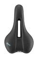 SELLE ROYAL sedež - FLOAT ATHLETIC - črna