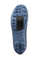 CRANKBROTHERS Kolesarski čevlji - CANDY GRAVEL/XC - modra