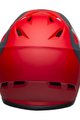 BELL Kolesarska čelada - SANCTION - siva/rdeča
