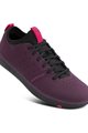 CRANKBROTHERS Kolesarski čevlji - STAMP STREET LACE - vijolična/rožnata